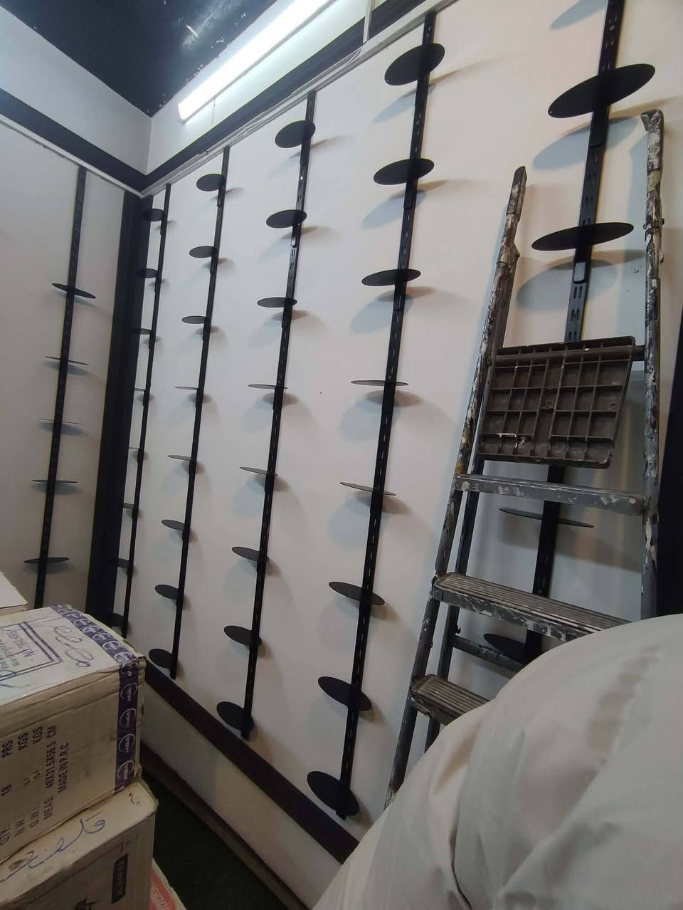 رواصط وستانات للبيع
راصطه عدد 30 
قاعده عدد 135
ابيعهن بنص السعر 
ب 200 الف وبيهن مجال


**إذا كنت صاحب هذا الإعلان وتريد حذفه لأي سبب، رجاءا أرسل رسالة إلى الدعم الفني**