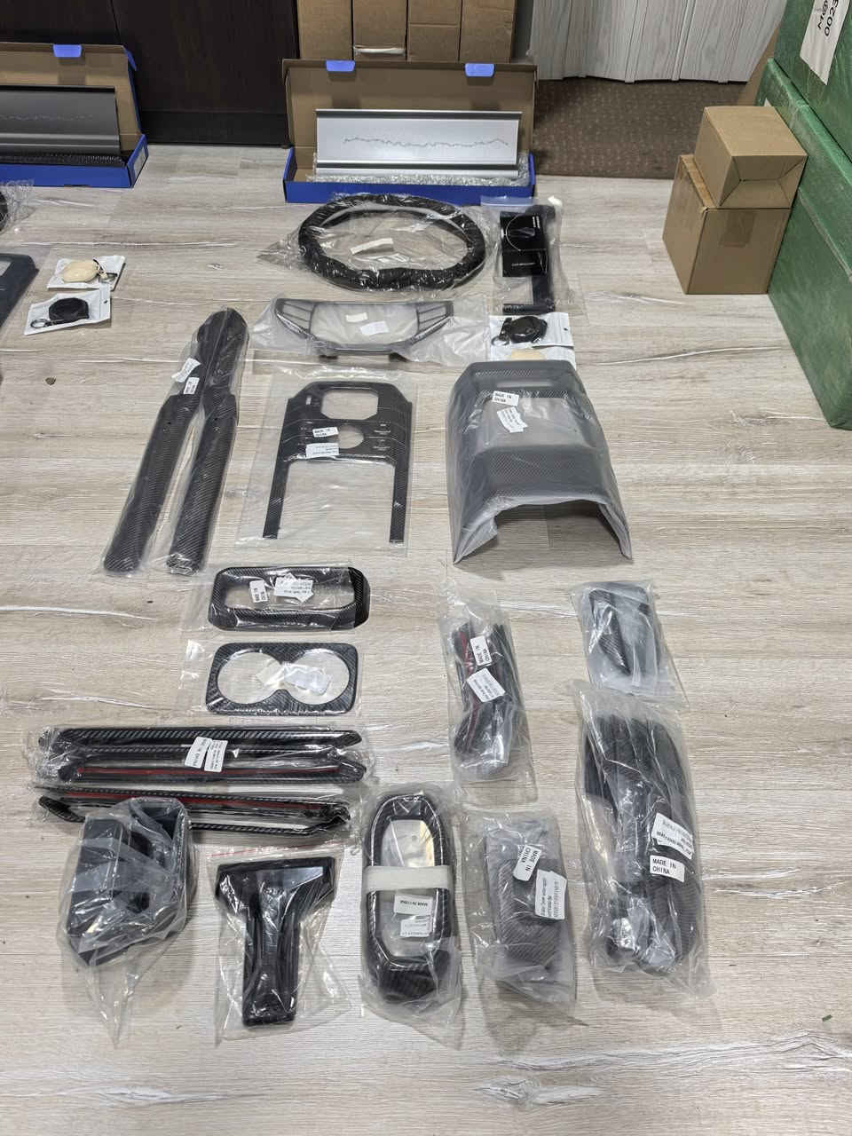 عرض سعر مغري لاخر ٣ طقم
0790166945


**إذا كنت صاحب هذا الإعلان وتريد حذفه لأي سبب، رجاءا أرسل رسالة إلى الدعم الفني**