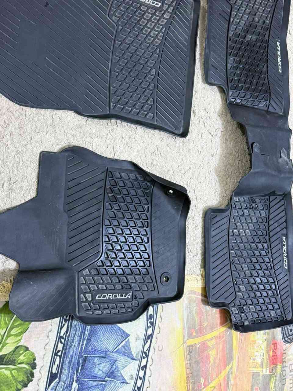 السلام عليكم
كاعيات كورلا اصليات من موديل 2020 إلى 2025 
السعر 70 الف 
***********
