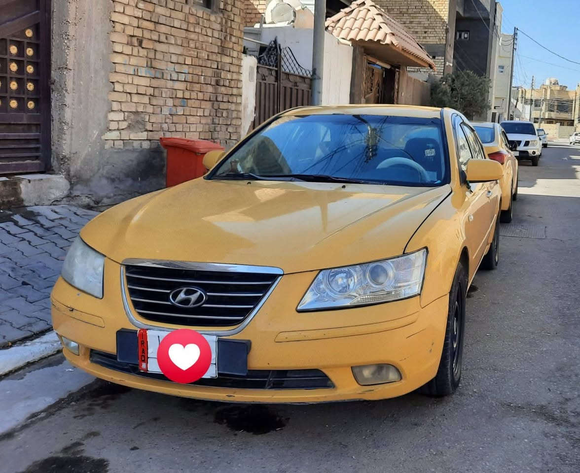 السلام عليكم سياره سوناتا وراد أمريكي مكينة 2000 دوش بيها ضعف تبريد شغال  موديل 2007 مداور ثاني يوم مكانها كربلاء السعر 77 للبيع او المراوس بسياره خصوصي للإستفسار الاتصال على الرقم ***********
***********
