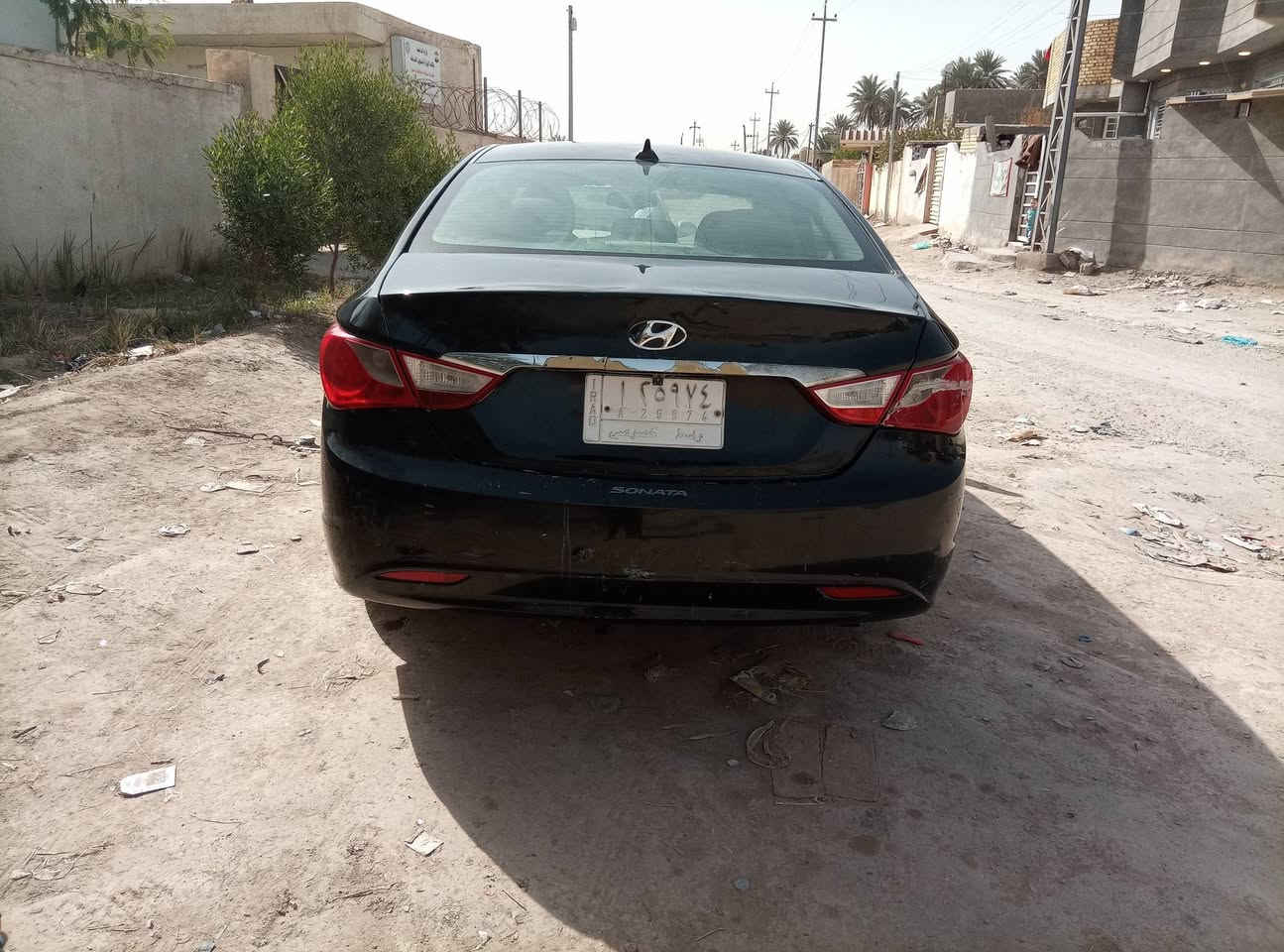 سوناتا موديل 12امريكي حادثه شوي يم قبق البنزين كير مكينه حداديه تاير تبريد كل كفاله بيه دحجات بسيطه صفحت السائق وصبغتهن وعندي فيديوقبل الصبغ أبيعك صبغ 3قطع بدون معجون جماليه هزه البارحه ارقام بأجر استلمهن باسمي شخصيا تريد وكاله تريد تحويل رقم واسط مكانه بابل القاسم ع السعر 92وبخدمتكم***********
