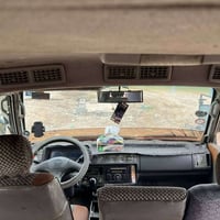 ؛ كيا بستا للبيع موديل ٩٥  رقم انكليزي سنويه لل 29 تخم تاير  سلف جديد ...