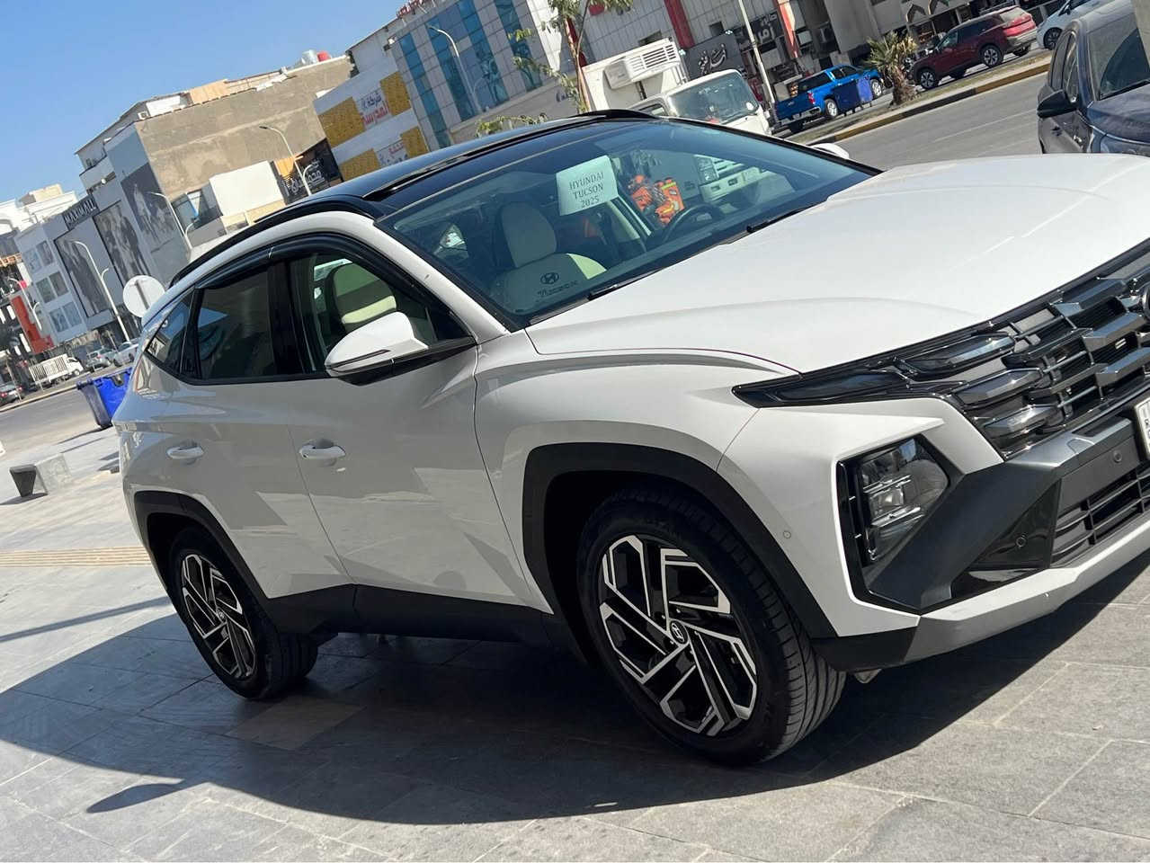 م 
هونداي توسان 2025 كفاله من زلغ زيرو ماشيه 6 الف اربيل بسم شركه تحويل او وكاله فوول مواصفات 1/1 كلش العنوان البصره الطويسه 📞*********** البصرة, العراق
