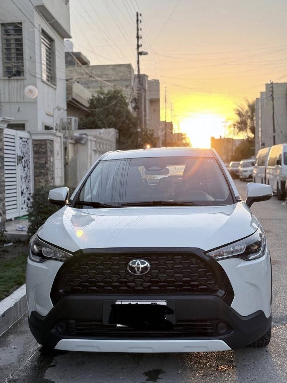 كورلا كروس 2025


**إذا كنت صاحب هذا الإعلان وتريد حذفه لأي سبب، رجاءا أرسل رسالة إلى الدعم الفني**