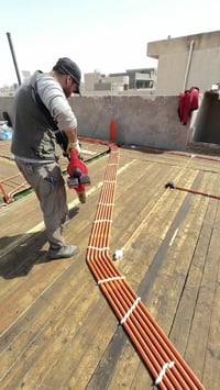 كادر الباشا • خدمات • طاقم