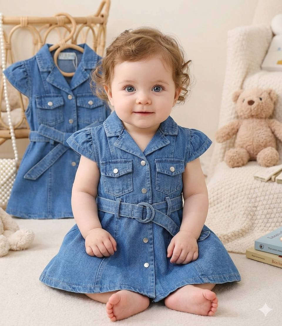 جديد لدى رائد الراوي/ شوف الجمال ذوق 😍اناقة 😍جمال تجدونها لدى رائد الراوي  فستان 👗 كابوي يجنن
#ملاحظة موديل بالحقيقة بعد اجمل 
 قياس 5 شهر الى 2 سنه
زبائنا الكرام حفظ الصور خاصة بطلبكم أثناء زيارة المحل 
اهلا وسهلا بزيارتكم / توصيل متوفر للجميع محافظات العراق


**إذا كنت صاحب هذا الإعلان وتريد حذفه لأي سبب، رجاءا أرسل رسالة إلى الدعم الفني**