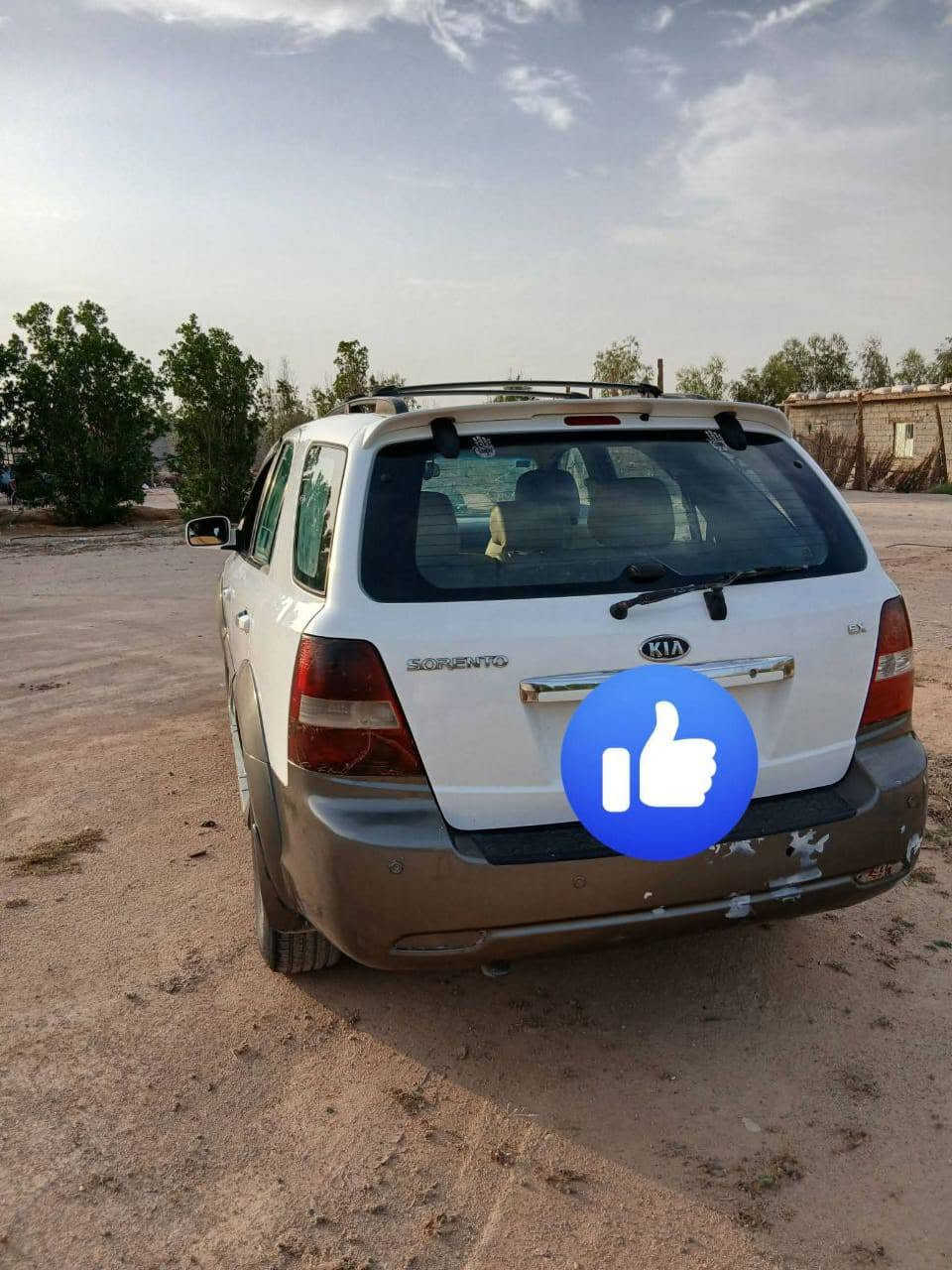 للبيع سيارة  سورونتو خليجي موديل 2008، رقمها بغداد، تحويل مشروع وطني السونيه 27التواصل على الرقم: ***********  ما اتواجد عل فيس

