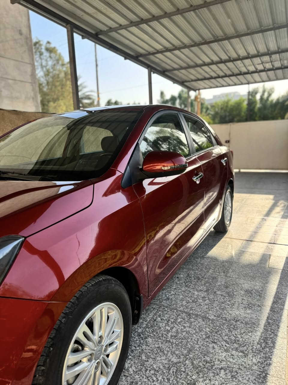 لللبيع كيا بيكاس موديل ٢٠٢٠ ماشيه ٧ الاف
السياره ضمان الدوليه
السياره جديده جدا 
فقط رصعه في باب  السائق 
السعر 107 ورقه بيع مستعجل  للاستفسار الاتصال على الرقم 
***********
