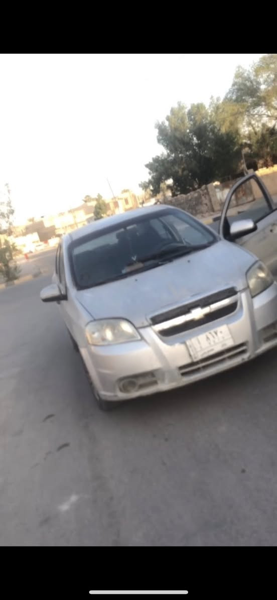 سلام عليكم من رخصت ادمن سياره افيو لبيع موديل2008 سياره حلوه بيه شويه جراد يتعالج بوليش سياره محرك كير مكفولان محرك ابتراء1800 تئفه شغال تبريد عايزه غاز حداديه كلش زينه السعر50 بيه مجال باقي تفاصيل او ستفسار هاذ رقم ‭٠٧٧٣ ٥٣٢ ٧٨٩١‬
