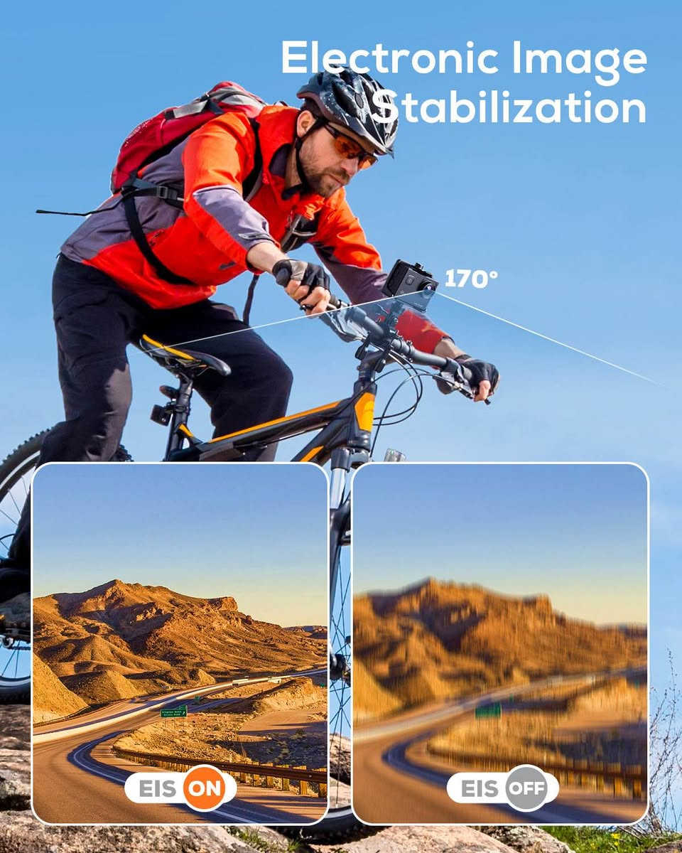 كامرة مغامرات ماركة WOLFANG GA100 الغنية عن التعريف من احسن الماركات كامرا 4K و 40 متر تحت الماء wifi ومانع اهتزاز مع ريموت وتستخدم كامرة سيارة وكامرة حاسبة مع كامل الملحقات تفاصيل اكثر موضحة بالصور بغداد, العراق


**إذا كنت صاحب هذا الإعلان وتريد حذفه لأي سبب، رجاءا أرسل رسالة إلى الدعم الفني**