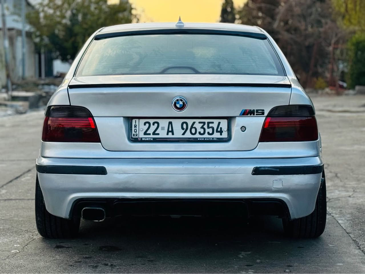 BMW E39 2001 530iA for sale 👌🔥
فول ماعدا فتحة كلش حلوة نضيف  محرك دبل فانوس بسمي سنوية هزة جديد بيها منضومة غاز إيطالي  مكر كير جديد بالجيس ترايك وين ماتريد صدر مامي خلفي جديد ويالة mبلادي جديد شراي اتصل مكاني اربيل خابر تدلل 
***********واتساب 
***********
***********واتساب 
بي ام بوفروشنت صقر موديل 2001لةسةر پليت مكينة 530دبل ديجيتال  غازو بانزينة فول فولة بةس سلايت نية حيزام بوياغي اوروپاية سنوي هزة نوية بةناوي خومة تحويل وكالة بةشةرت شوين هةولير موشتةري تيل بكة لةخزمةتم سياركة جاهزة بي عةيبة أربيل, العراق
