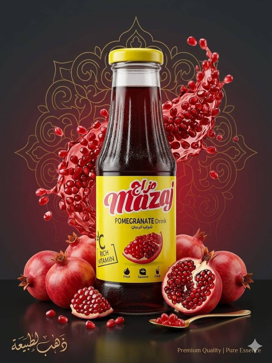 ☀️ انتعاش الصيف يبدأ مع مزاج! 🥤🍊🍓
مع عصائر ومشروبات مزاج استمتع بألذ النكهات المنعشة التي تناسب أجواء الصيف الحارة. 🌴❄️
✨ متوفر بتشكيلة متنوعة: 🥤 عصير زجاج 🥫 مشروب غازي 🧃 باكيت
🌈 ألوان متنوعة... ونكهات بطعم لا يُقاوم! 💯 مصنوع من أجود المكونات ليمنحك الانتعاش في كل رشفة.
خلّي صيفك ألذ مع مزاج... انتعاش يدوم وطعم يغيّر المزاج! 😍

مدير مبيعات بغداد السيد رامي الغالبي ‏‪***********‬‏
مشرف مبيعات الرصافة السيد فضل الموسوي ‏‪***********‬‏
مندوب المبيعات Hamode Ayad ***********
مندوب منطقة الزعفرانية+جسر ديالى+الكرغولية
#مزاج #عصير_مزاج #مشروبات_غازية #انتعاش_الصيف #طعم_لا_يقاوم
