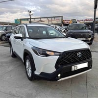 كورولا كروس • هايبرد • ٧٥٠٠٠ كم