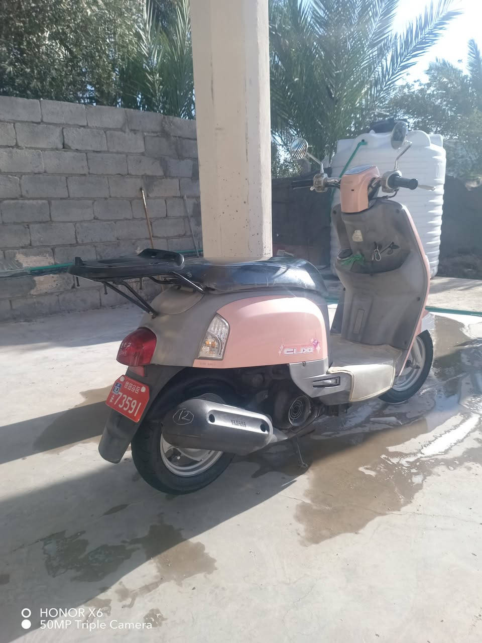 السلام عليكم
للبيع بوليس كفاله
وردي داخل رصاصي زيرو زيرو ماشيه ٩الاف ختم واحد وي المكينه دراجه مال جناي مكاني بغداد المحموديه الشراي يتصل *********** السعر خاص
