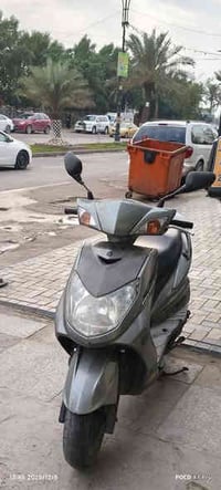 دراجه سكنس فحل مل رمبة البيع دراجه صار 4الشهر من ما اخذينها من الرمبة ...