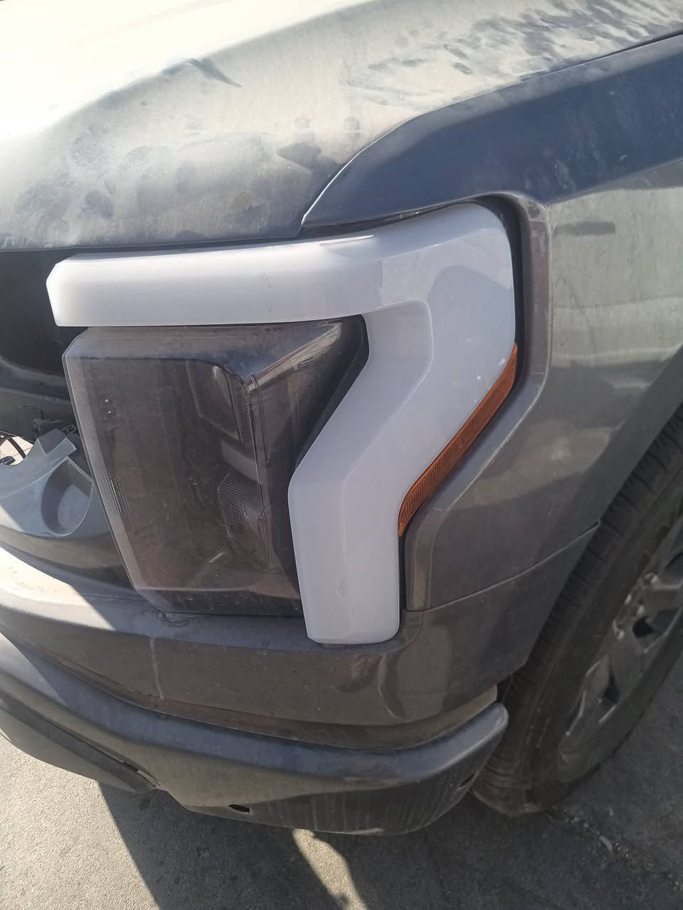 الادوات فورد f150  لایتینك (فول کهرباء) ***********
