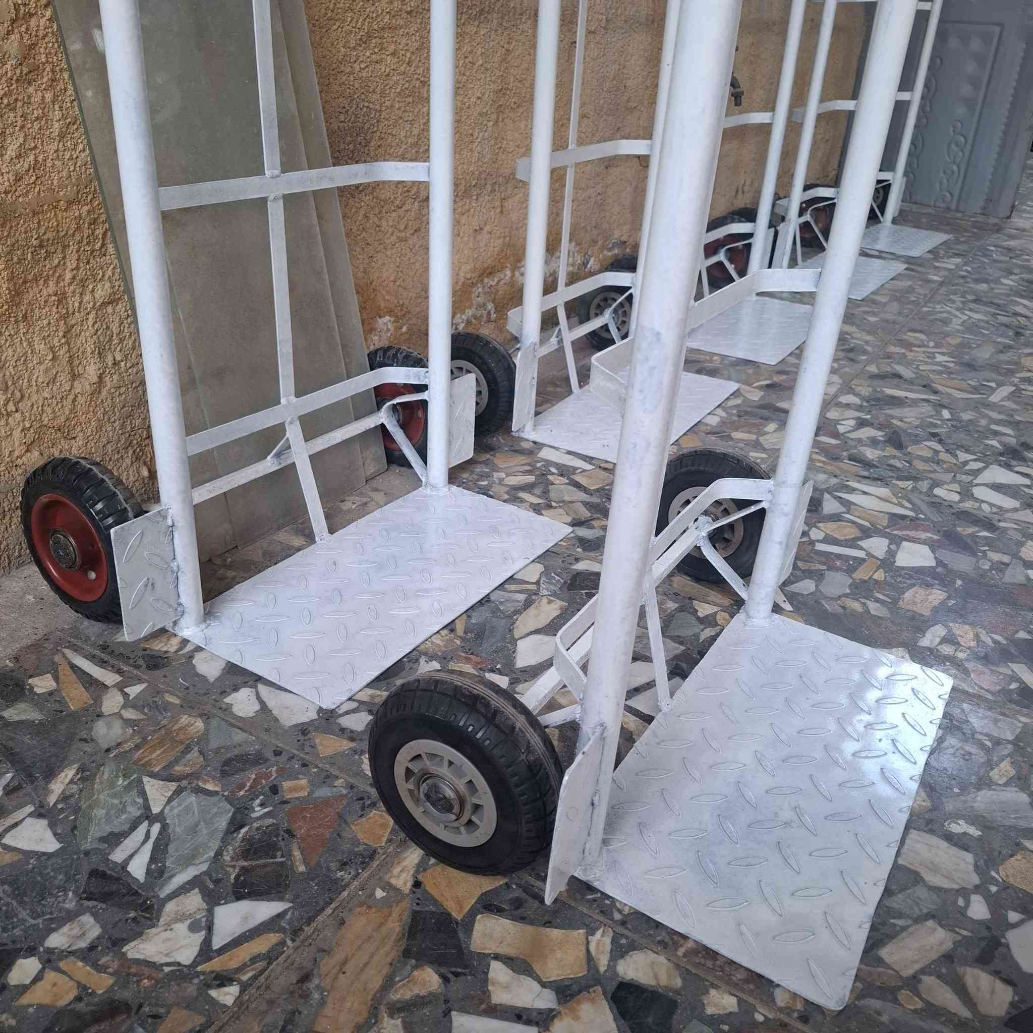 عربانه تفصال العرض ٤٠ سم والارتفاع ١١٠ تاير ٦ انج درجه اولى قاعده جكر ٣ ملم تفصال درجه اولى للطحين للغاز للمي ارو  عرض خاص ٢٥ الف مدينه الصدر الاورفلي بغداد, العراق


**إذا كنت صاحب هذا الإعلان وتريد حذفه لأي سبب، رجاءا أرسل رسالة إلى الدعم الفني**