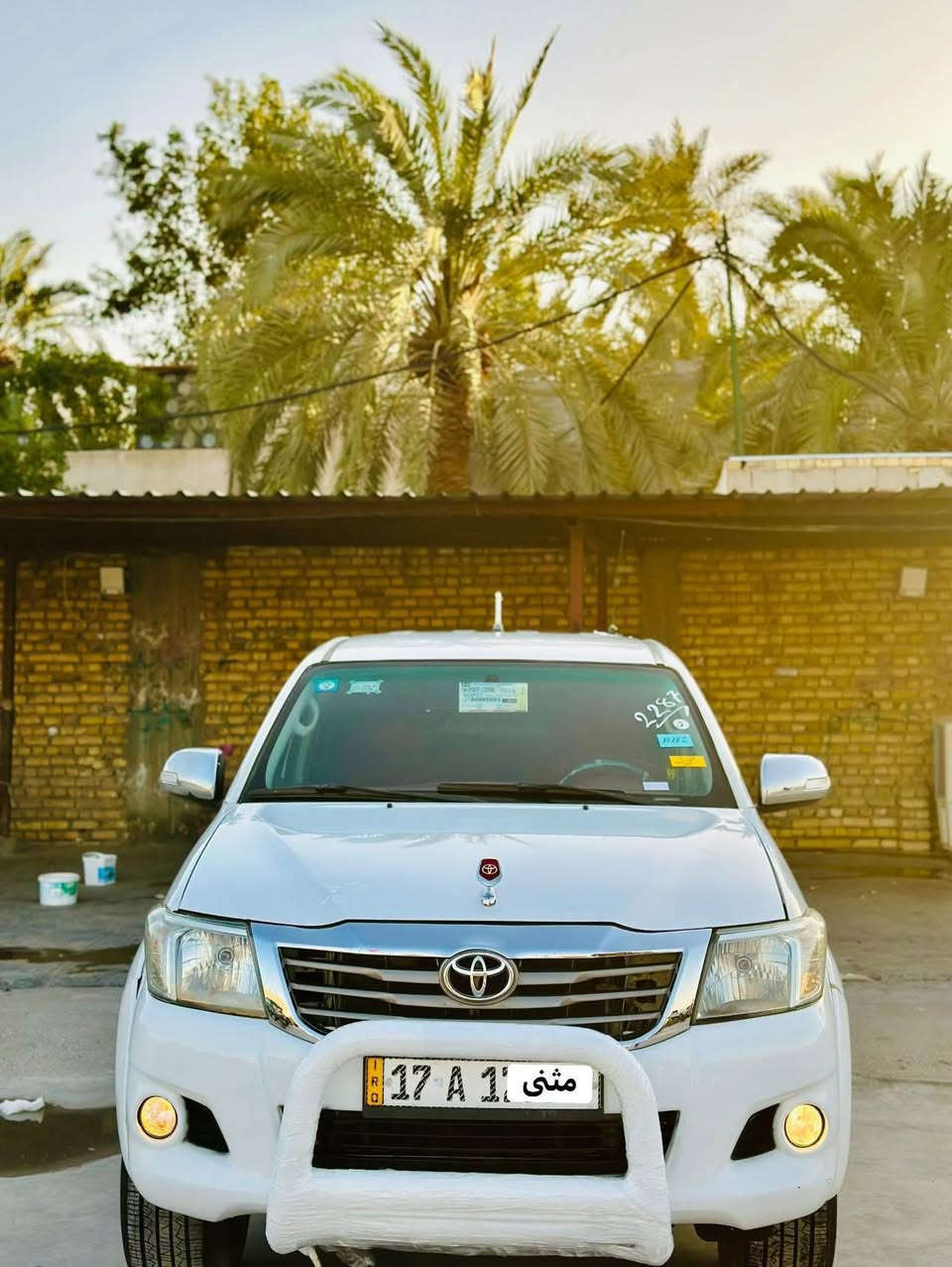 السلام عليكم تيوته 2015 فورويل اسعودي رقم مثنئ دولي بسمي مداور مباشر سنويه جديده هزه جديده  السياره كارتون مكينه كير حداديه تخم تاير كله شرط بيه جاملغ مبدل اصلي والباقي كفاله السعر 180 وبيه مجال للستفسار *********** بيع مرواس بيكم مكان بلرميثه حي المهندسين
