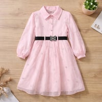 فساتين بناتي • ملكية • ٦–١٦ سنة