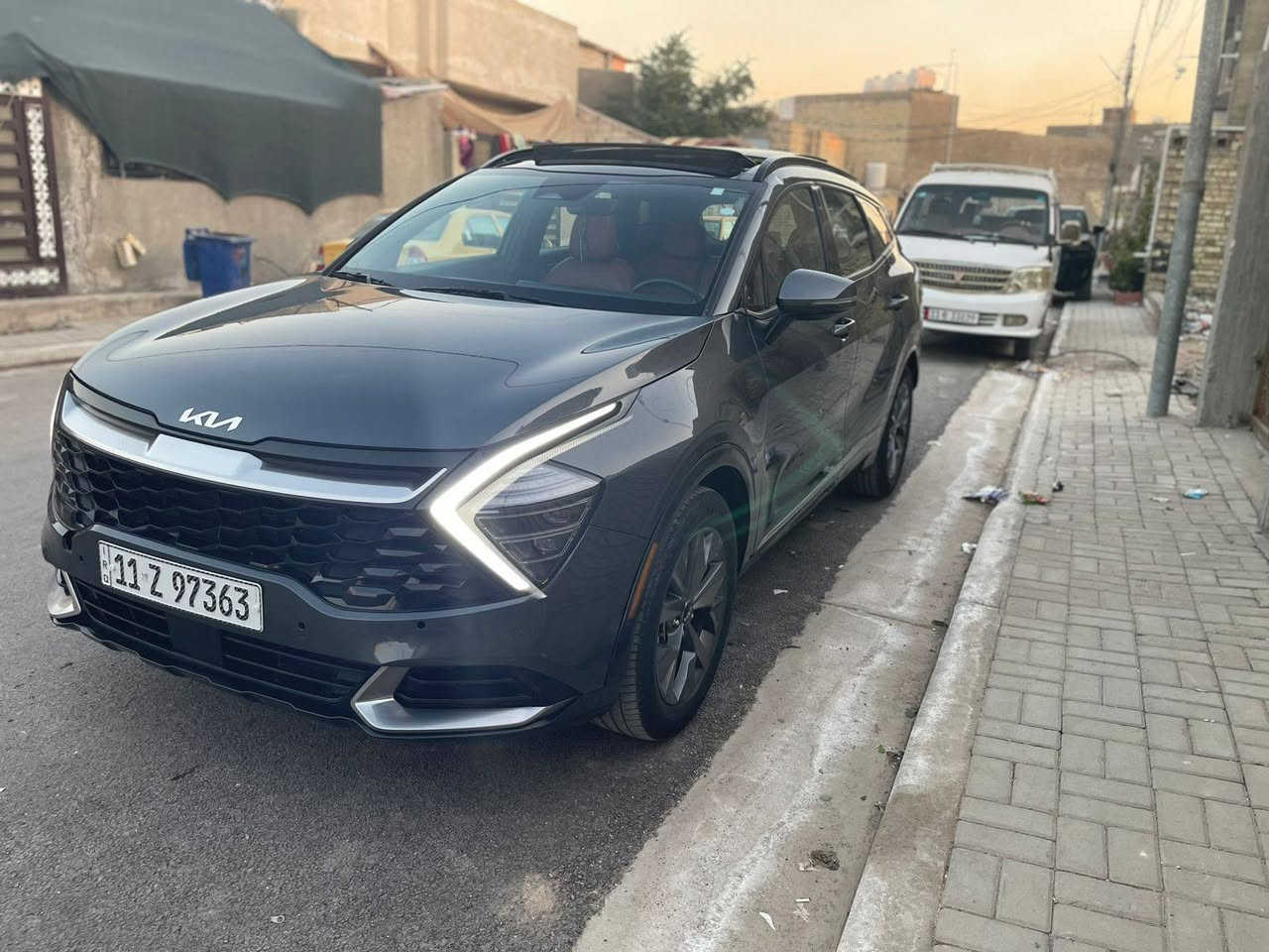 سلام عليكم كيا سبورتج   مديل  ٢٤  ماشيه ٣٦  شارع فلسطين ١٧٥$  ***********
