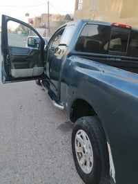 ٢٠٠٤ • بيك اب • مكينة كاز