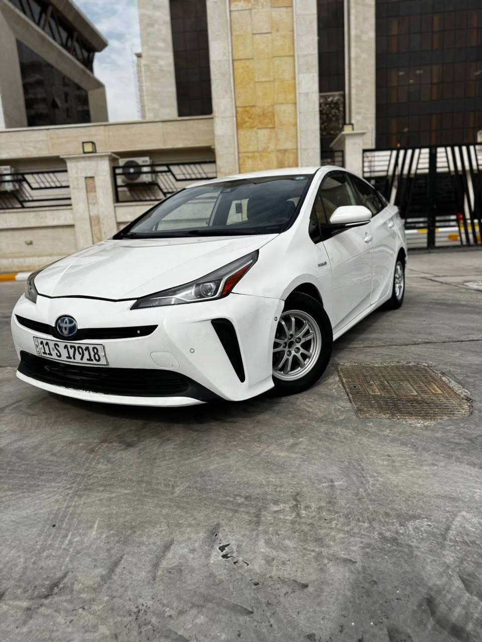 بريوس موديل 2022 هايبرد
قيادة ذاتيه 

مانع تصادم

شحن لاسلكي

حساسات 360

شاشة ابل كار بلي

كامره خلفيه

اوامر صوتيه

معروفه مواصفاتها

عنوان السيارة  💌الفلوجة 

 🚨السعر105$🔥

 الارقم ***********
