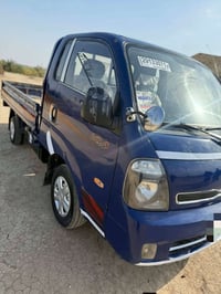 كيا بنجو • ٢٠١٨ • رقم سنويه اربيل