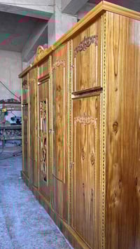 كنتور أبو الخمسه • جديد • واجهه صاج