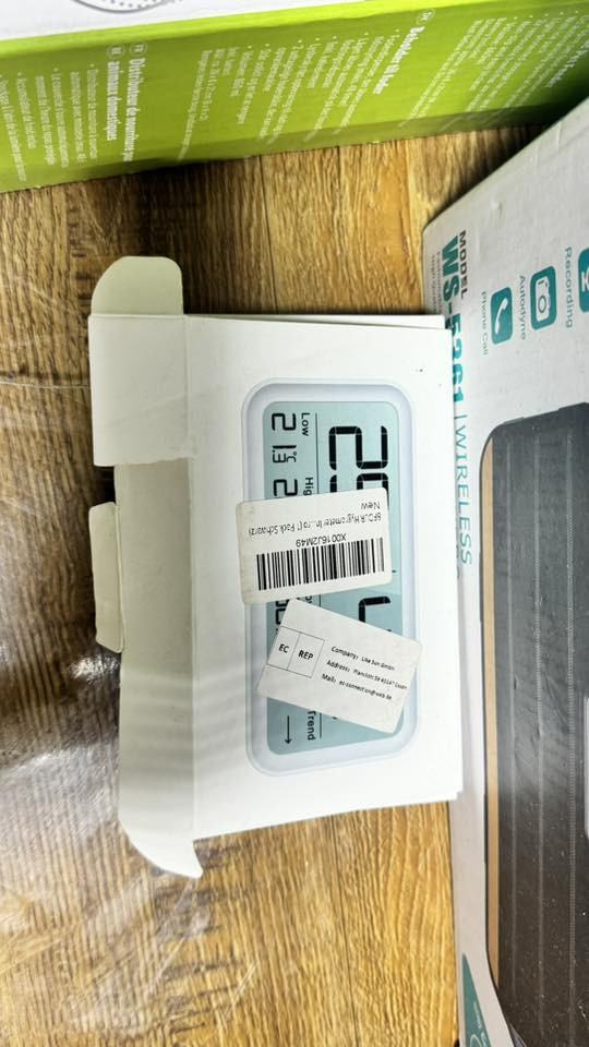 السلام عليكم   عندي غراض كترونية.   بيعهم شلعه  السعر 45 مع توصيل  شراي يجي خاص


**إذا كنت صاحب هذا الإعلان وتريد حذفه لأي سبب، رجاءا أرسل رسالة إلى الدعم الفني**