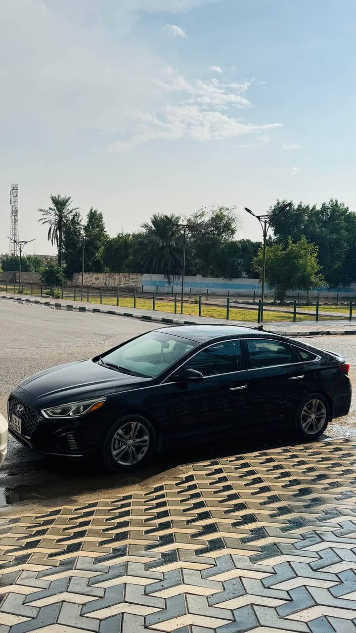 سوناتا موديل ١٨ رقم سليمانية 
مواصفات نص فول  
ضررها جنطة وجاملغ الخلفي وباب صدر  بارد  
مكينة جديد 
تجي تفحص وتقنتع وسونار وتاخذها بالخير عليك
موجوده بالنجف 
سعرها118 بيها  مجال بسيط
رقم *********** النجف, العراق
