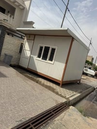 كرفان • ٤×٣ • كركوك