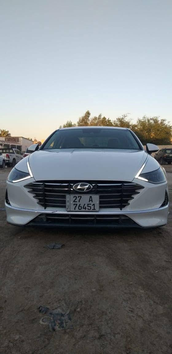 السلام عليكم سوناتا موديل 22 سياره جديده بدون ارباك بدون تبديل حادث بارد جوه قبق البانزين (( بيع ومراوس)) اب جارجر او أوباما عنواني ناصريه اسكان الصناعي رقمي واتساب ***********
