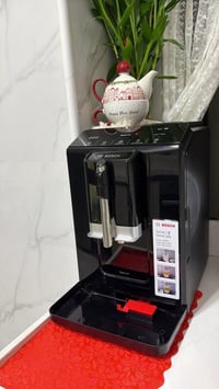 جهاز قهوة • مستخدم مرتين