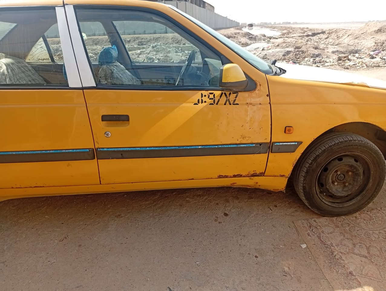 سلام عليكم بيجو اكد موديل 16 كير ومكينه وتبريد كفاله بيه بارد بل جاملغ الوره مثل ما موضح بالصورة بيه باب سايق مبدل سنويه بسمي تحويل مباشر مصفره هيئه وغرامات سعر ٢٩بيه مجال ***********/واتساب /*********** سيم كارت

