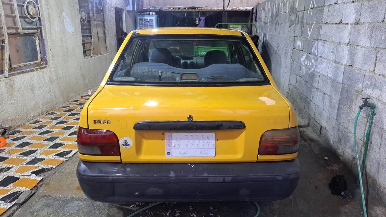 سياره سايبه مديل 2012 محرك بي خيط بخار وكير خير  من الله  
هيه وغرامه مصفره سنويه 28 تحويل مباشر رقم بغداد 
سعر 25 وبيه مجال 
رقم تليفون ‭0773 463 2534‬ 
متواجد على الفيس 
مكاني كربلاء شارع ابو طالب كربلاء, العراق
