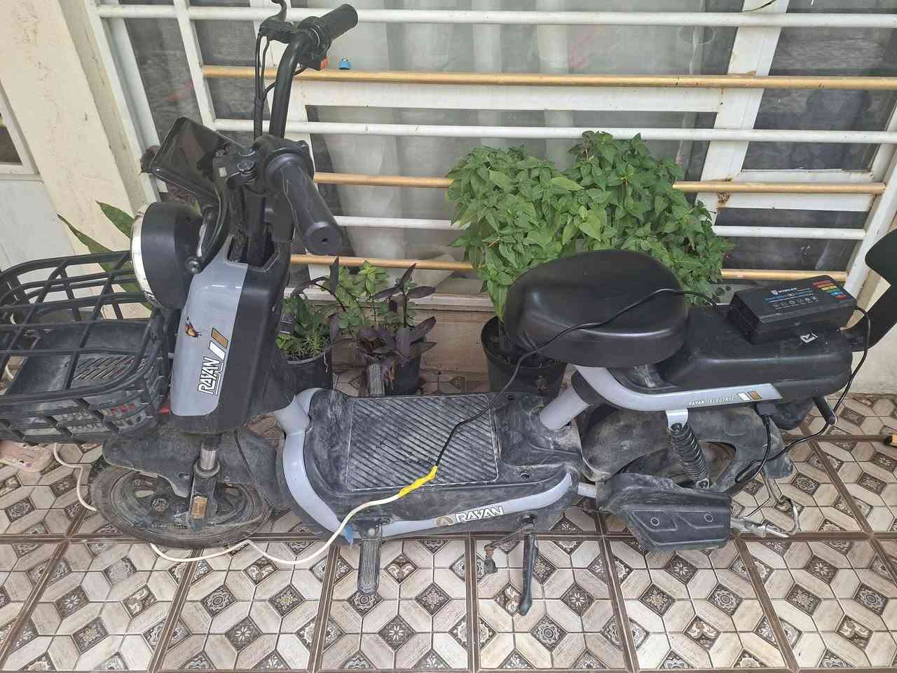 دراجة شحن جديده صار شهرين من مشتريها للبيع السعر ٤٥٠ الف وهذا رقمي للاستفسار 
***********
