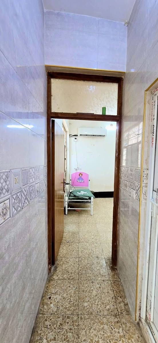 دار للبيع ٥٠متر ملك الصرف بغداد بحي الانتصار أبو رقية ***********
