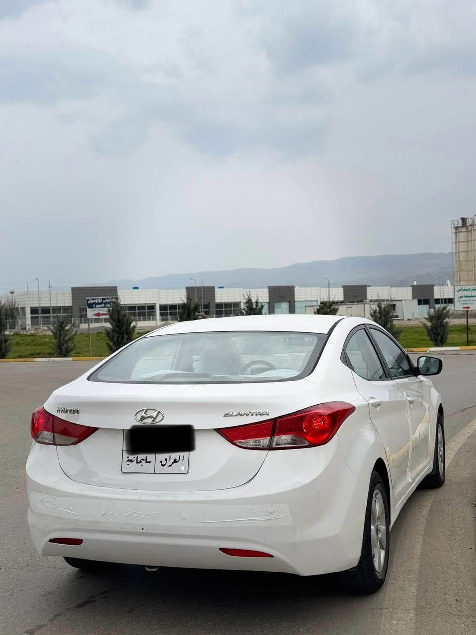 2012 النترا كيرو مةكينة بةشةرت  ٥ بارجة بوياخة  ٩٢ كةلا *********** السليمانية, العراق
