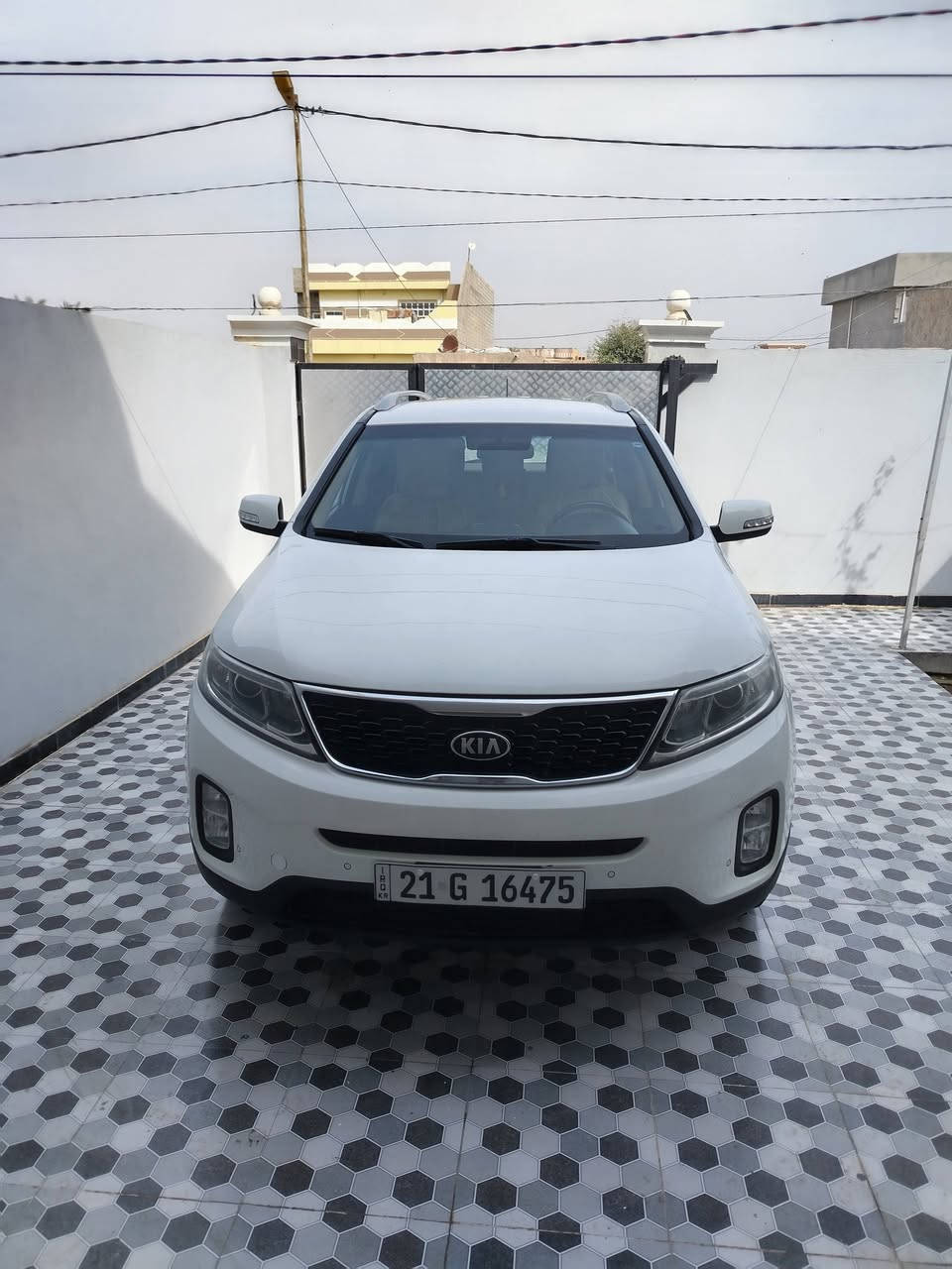 سورنتو مديل ٢٠١٣ شكل ٢٠١٤  مكينه ٤ سلندر مفتوح بس قبق الفوك تبديل واشر بشرط  مكفوله السونار بل منشور  السياره جديده نضيفه فول موصفات عده البنرامه  ٣قطع تبريد ٧راكب بصمه ابواب اوتشغيل  بردات بلد مري شفط اشاير بلمري لد ترحيب عنده القتارب  حساس امامي خلفي كامره خلفي  سنويه ٢٠٢٩ السعر ١٧٥ بيه مجال بصيط  العنوان ديالى المقداديه ***********
