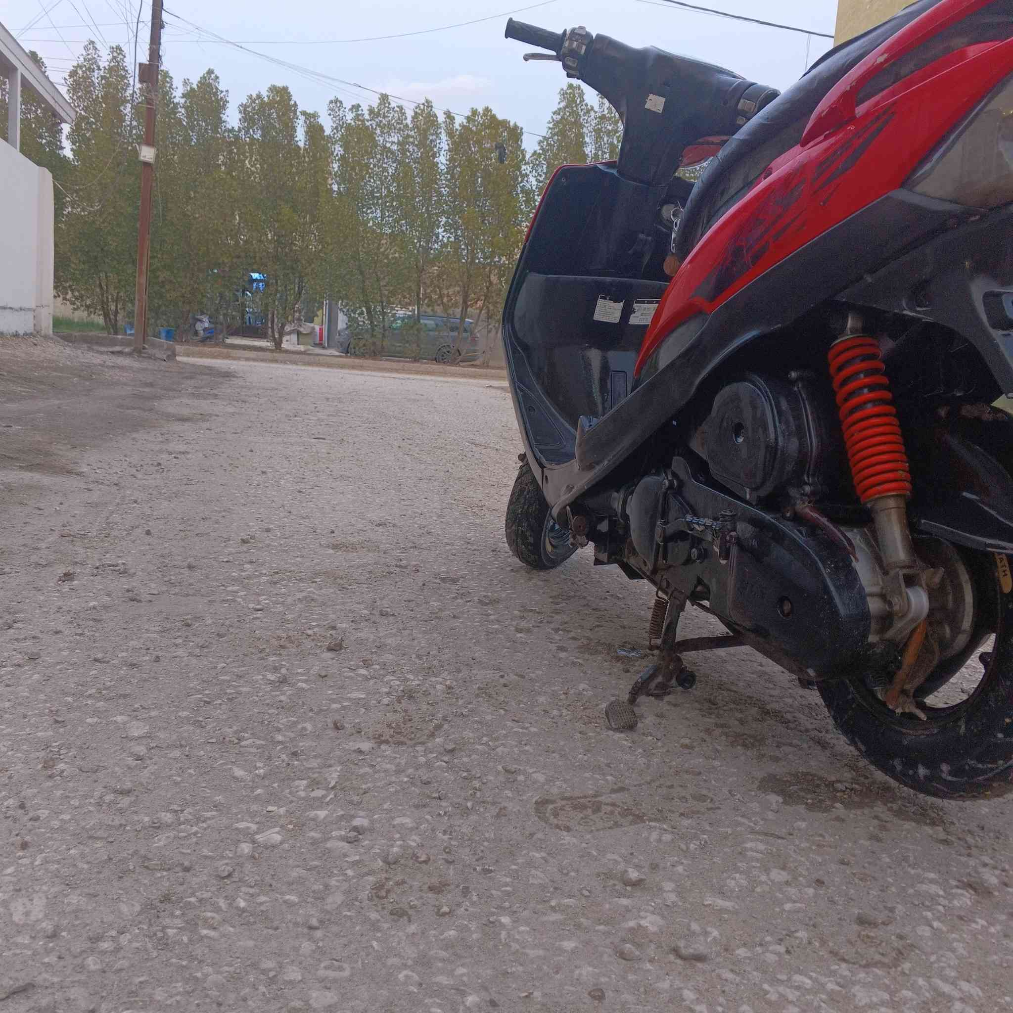 السلام عليك دراجة ماكس عدله للبيع السعر 600او بيها مجال مامفتوحه تبخير لاستيك ولف مكاني حله بكرلي رقم 

***********
