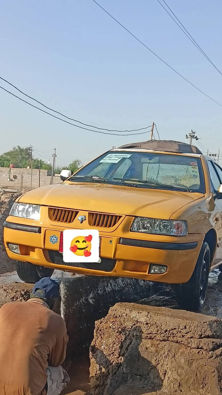 سمند 2010 ناطق
سياره جاهزه من كلشي 
حداديه كمبريسر بخاخات  و منضومه احتراق جديده و تخم تاير تبريد ثلج راديتر جديد كهربائيات كلهه شغاله 
السعر 25 و بيهه مجال 
***********
