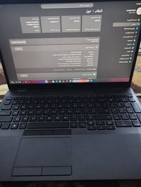 لابتوب • نظيف جدا • بغداد الدورة