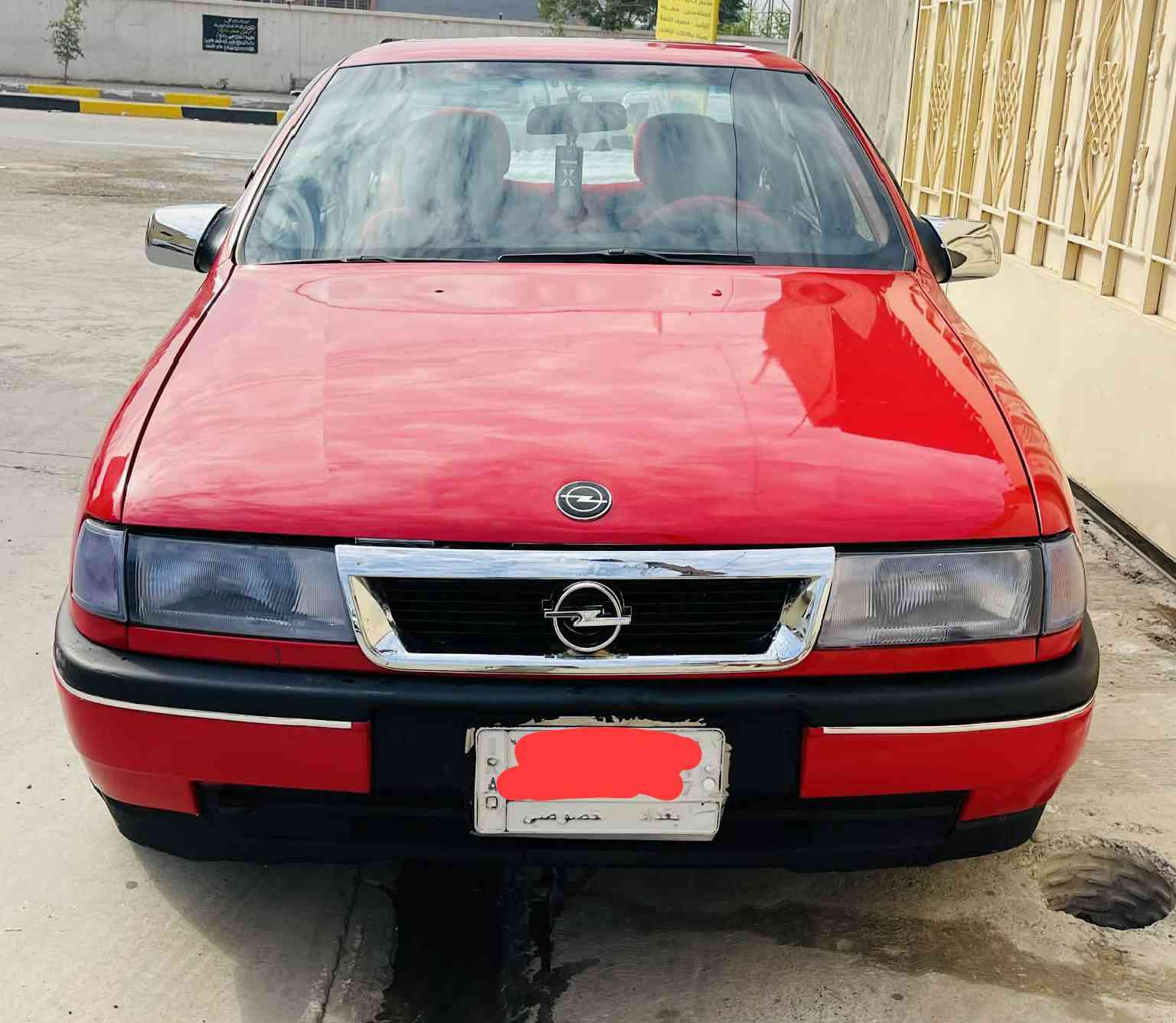 اوبل فكترا 1992 حجم 18
رقم بغداد مشروع وطني جديد لحد2027
محرك 18 كير عادي سقف سلايت abs 
سيارة جاهز شرط محرك كير كهربائيات كلها شرط
سيارة بيها طخة خفيفة من صندوق ماواصل حوش 
امبين في صورة  
السعر42$ورقة وبيها مجال 
مكان دوز خورماتو 
***********
