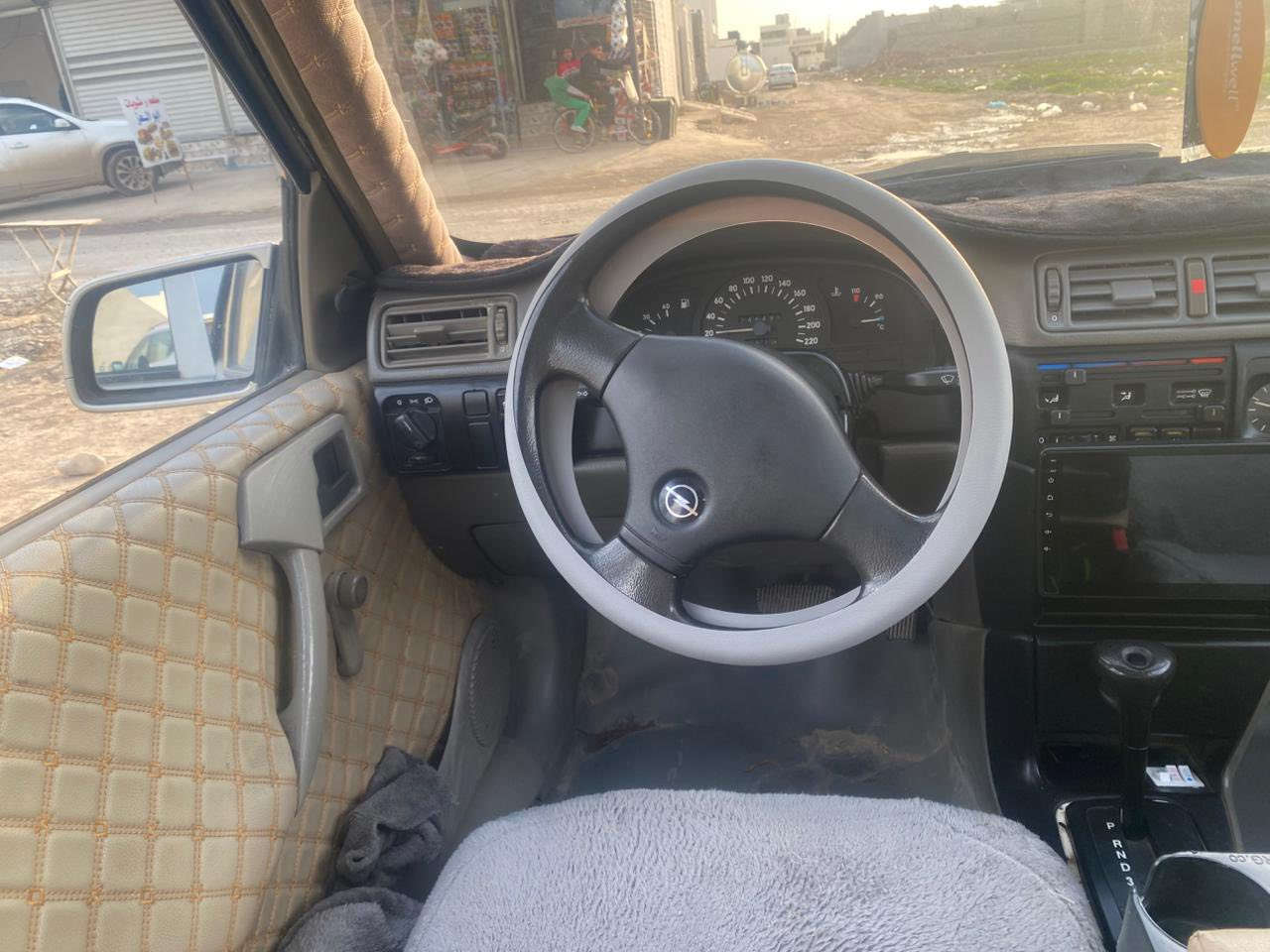 فكترا   موديل 1991 صبغ جمالية فقط 
صدر جديد 
دبل خلفي جديد 
كير +محرك تدفئه  خير من الله 
ما بيه بوخار 
كير اوتماتيك 
دفتر بانزين
سنويه. 28
حجم ١٨
السياره نضيفه وجاهزه عله اخر حبه 
ضرره: ضربه بلجاملغ الخلفي جهت السكن

سعر :43ورقه


**إذا كنت صاحب هذا الإعلان وتريد حذفه لأي سبب، رجاءا أرسل رسالة إلى الدعم الفني**