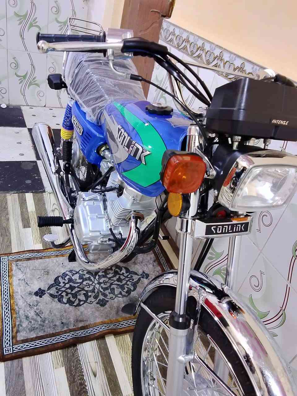 السلام عليكم دراجه اوراق سكنر موديل 2026 سعر 900 عنوان البصره ***********

