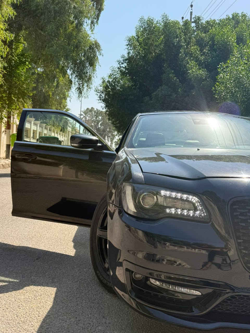 أوباما كلايزر 2023 اصل اصل
السياره بدون رقم دخول جديد السياره S
تترقم جميع المحافضات بأسم صاحبي
فول الفول رادار امامي تحكمات بلستيرن فتحتين 
رادار بلمرايه كشنات حضن تدفئه تبريد 
ويل نجمه السياره ماشيه 3000
وبعد هواي مواصفات ما اعرفها
كلش حلو ونضيفه وجاهزه للاخير
السعر 160 وبيه مجال 
للاستفسار ***********
‏‪ 0773 138 1056‬‏
