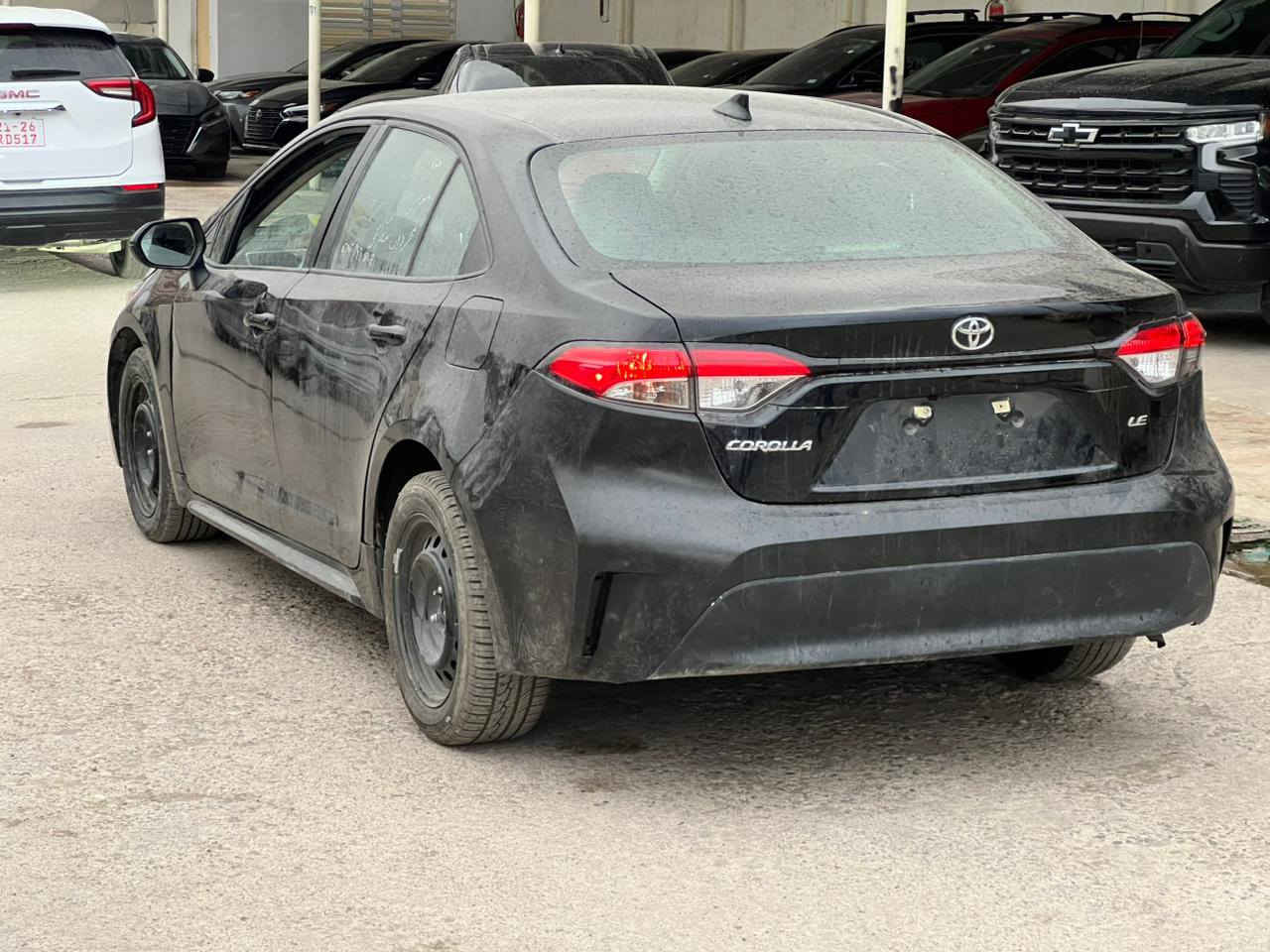 تويوتا كرولا 2024 LE
ضرر. 3 قتع صبخ بدون دواخل بدون ارباك بجم كبس
سعر 128ورقه مجال
*********** اتصل واتساب
مواصفات LE
شاشه
كاميره
حساس
رادار
بريك بصمه
تحكمات ستيرن
تحديت سرعه
حجر كزوز رادار بيلادي
بعد هواي مواصفات
مكان سياره عقره
