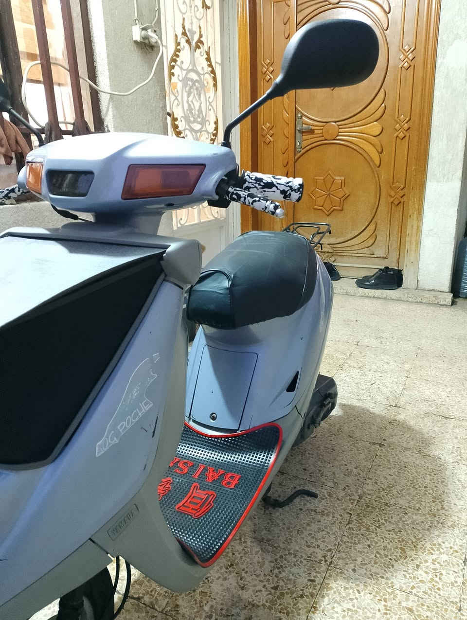 السلام عليكم
ماطور بزون كلو وضع شركة مكينة ما مفتوحة خرسة لا ونة ولا جزة شاصي شرط شلف شرط درع شرط لا فطر ولا كسر تايات جدد الخلفية مال شركة بعدها نكرة سلف بكل وكت وين مايعجبك اطلع بي السعر 425 اتصل ***********/***********
