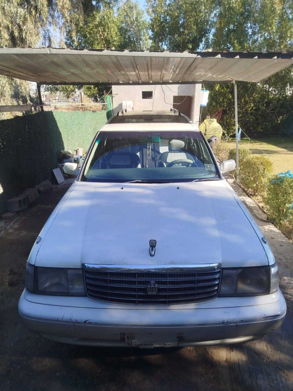 سلام عليكم 
ارنب استيشن للبيع محرك بطه 2500 ديلكو موديل 1998 الرقم كربلاء مشروع وطني بسمي كفاله من الكص و من نقل جثه محرك و كير مكفول السياره جاهزه من كل شي 
من ناحيه 
الكهربائيات 
ارضيه والصندوق جلد 
تخم تايرات جديده
حداديه عامه 
نضيفه جدا استخدام شخصي 
السعر (،80 ) بيها مجال بسيط للشراي.
الرقم ،***********
مكاني بغداد
