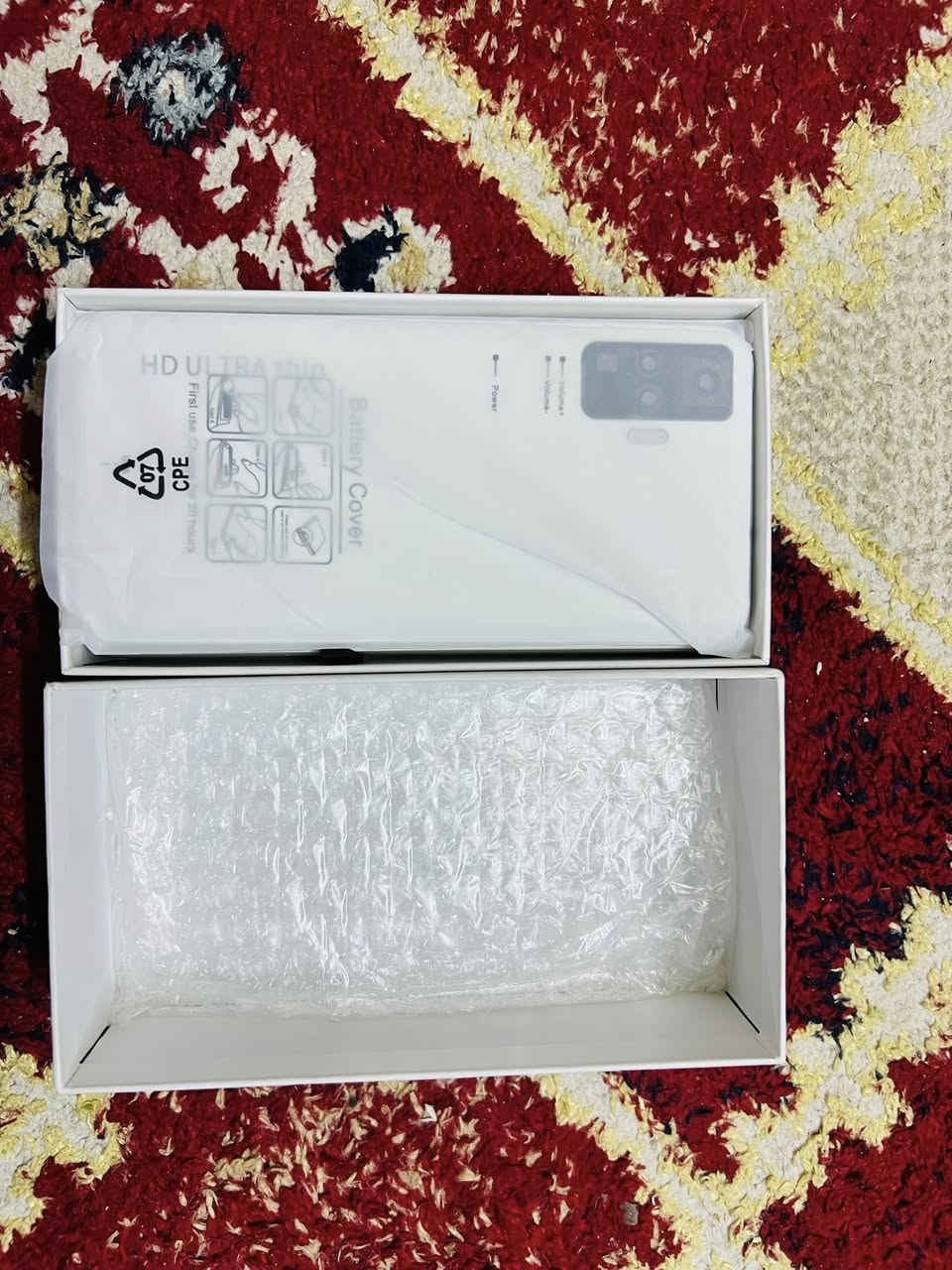 السعر ٣٧ الف الحجم الكبير


**إذا كنت صاحب هذا الإعلان وتريد حذفه لأي سبب، رجاءا أرسل رسالة إلى الدعم الفني**